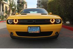 Photo Textures of Dodge Challenger